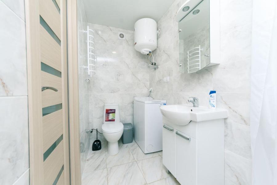 Cozy Smarthouse Kyiv Exterior foto