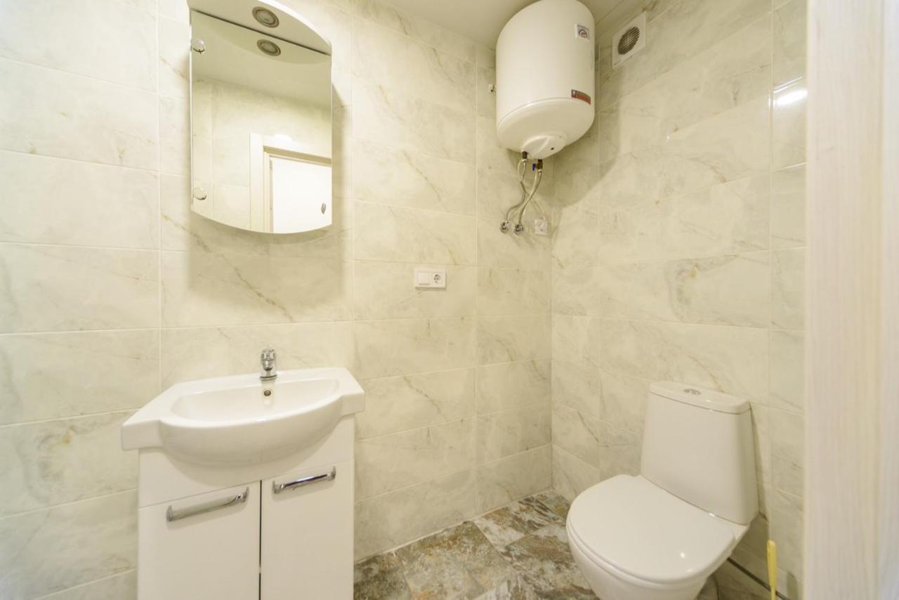 Cozy Smarthouse Kyiv Exterior foto