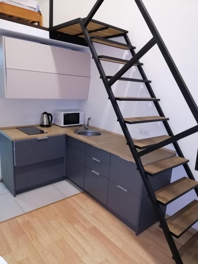 Cozy Smarthouse Kyiv Exterior foto