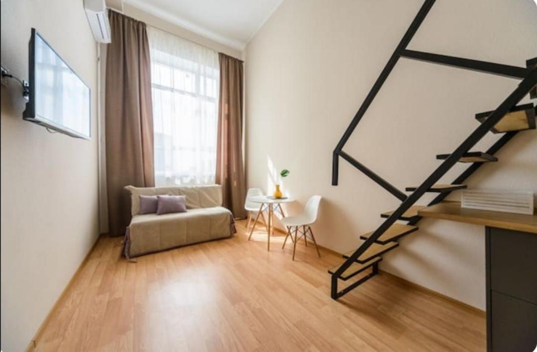 Cozy Smarthouse Kyiv Exterior foto