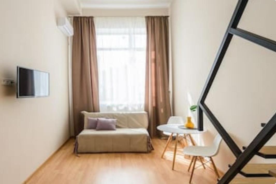 Cozy Smarthouse Kyiv Exterior foto