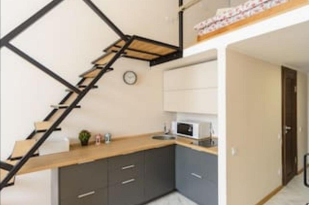 Cozy Smarthouse Kyiv Exterior foto