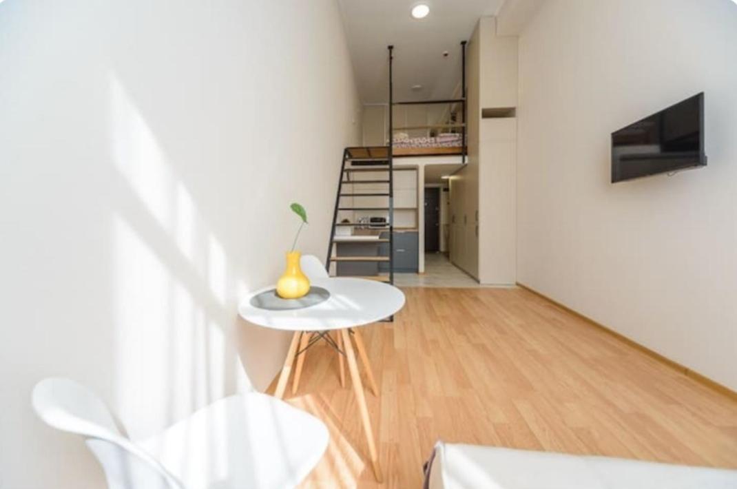 Cozy Smarthouse Kyiv Exterior foto