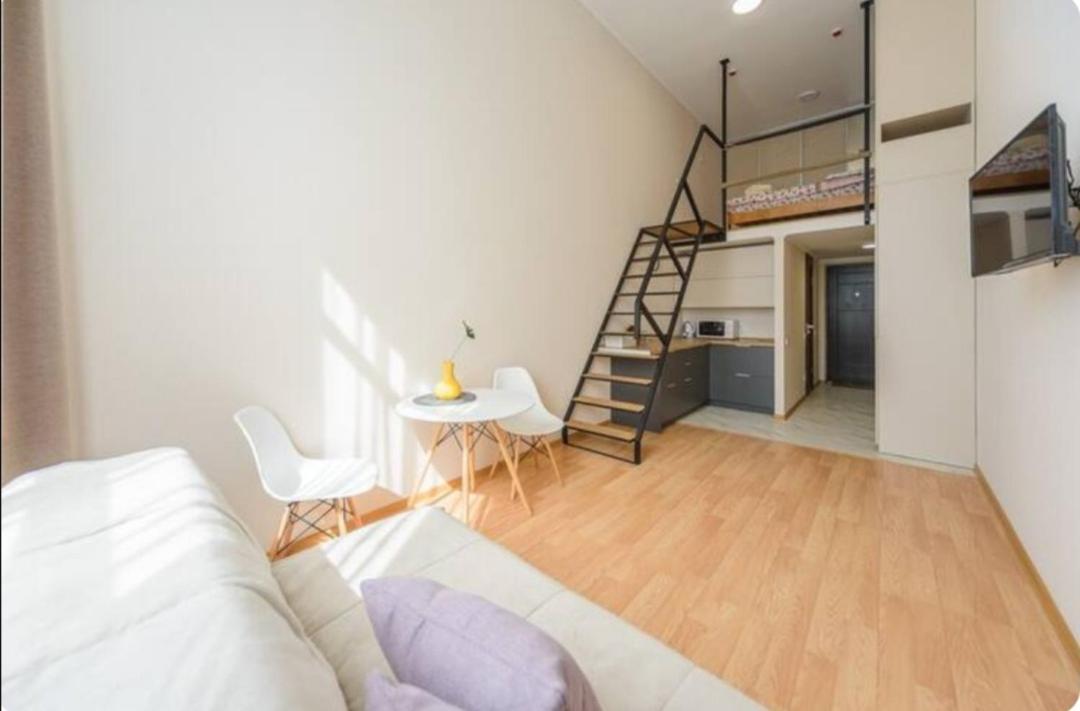 Cozy Smarthouse Kyiv Exterior foto